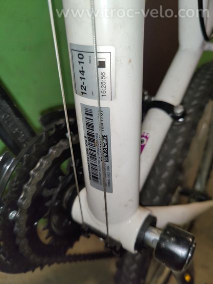 VTT Décathlon Femme, B'TWIN Rockrider 5.0,  - 2