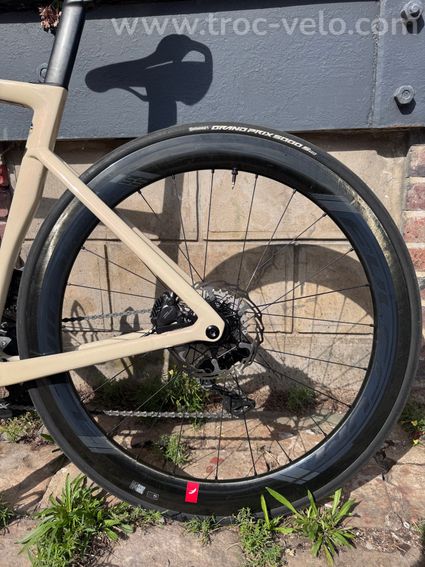 Fulcrum wind 55 DB - 2