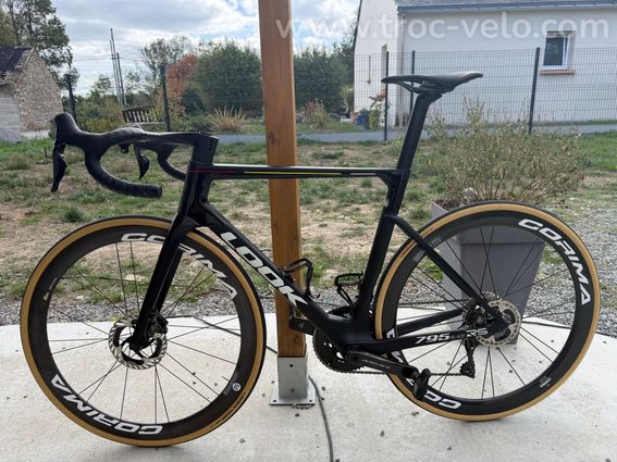Look 795 blade Rs 2 Di2 2025 - 2