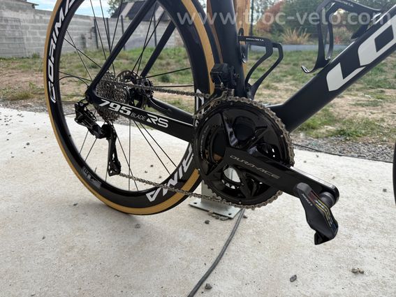Look 795 blade Rs 2 Di2 2025 - 4