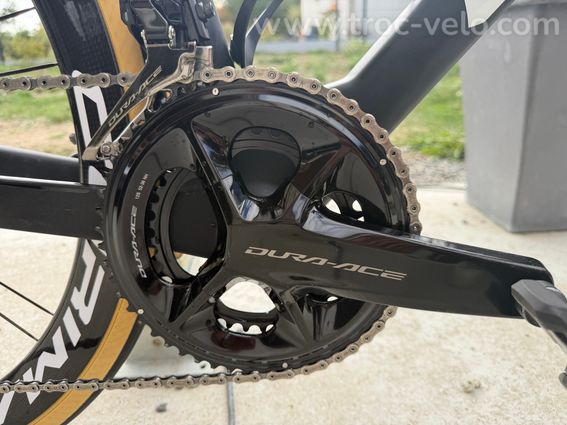 Look 795 blade Rs 2 Di2 2025 - 5