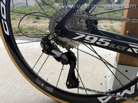 Look 795 blade Rs 2 Di2 2025 - 6