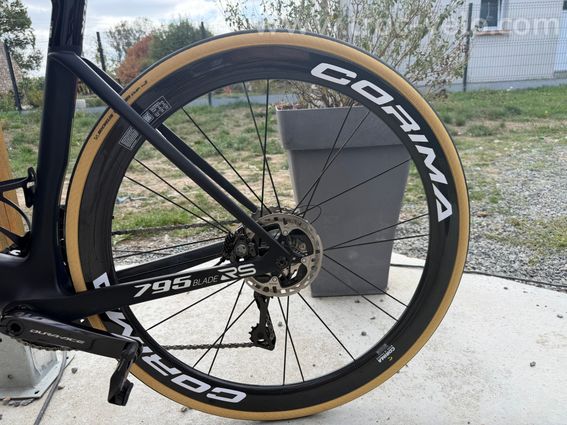 Look 795 blade Rs 2 Di2 2025 - 7