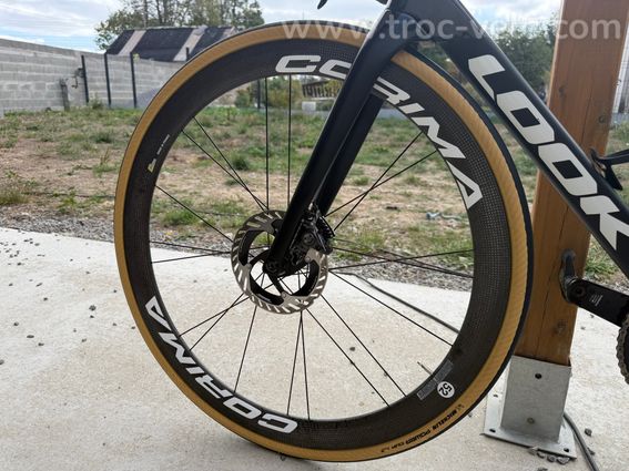 Look 795 blade Rs 2 Di2 2025 - 8