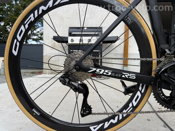 Look 795 blade Rs 2 Di2 2025 - 9