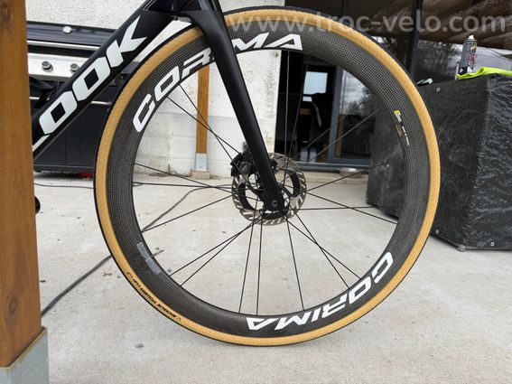 Look 795 blade Rs 2 Di2 2025 - 10