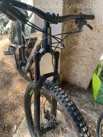 VTT Rockrider AM50 cadre S tout suspendu - 4