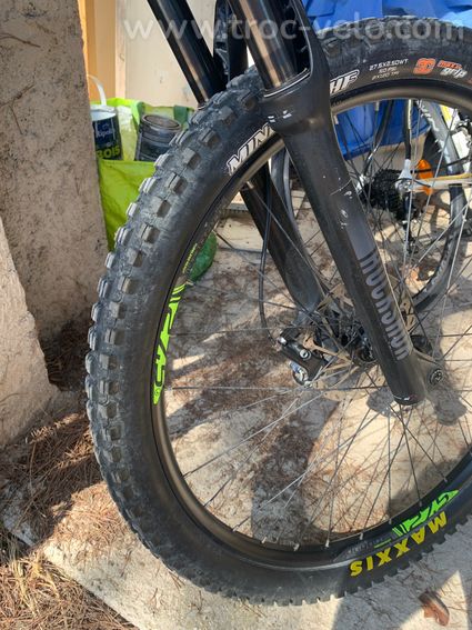 VTT Rockrider AM50 cadre S tout suspendu - 7
