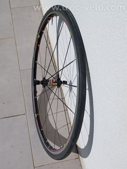 Roue Avnt Mavic Ksyrium Elite - 2