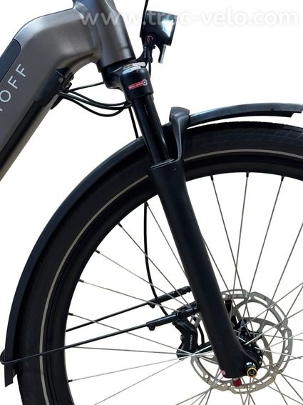 Kalkhoff Image 5.B Move+ Vélo électrique Shimano Nexus 2022 - 3