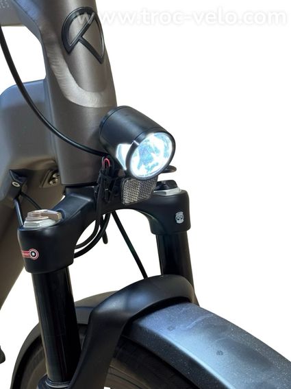Kalkhoff Image 5.B Move+ Vélo électrique Shimano Nexus 2022 - 4