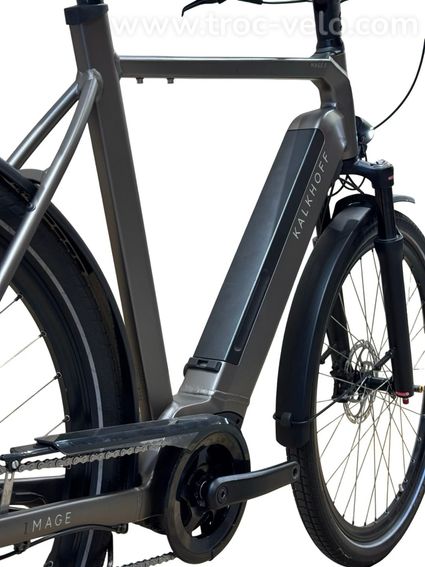 Kalkhoff Image 5.B Move+ Vélo électrique Shimano Nexus 2022 - 13