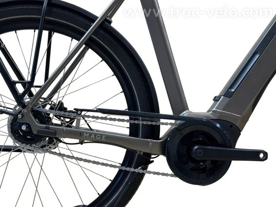 Kalkhoff Image 5.B Move+ Vélo électrique Shimano Nexus 2022 - 14