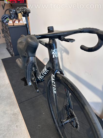 FACTOR NEW O2 VAM DISC 54 STORM  - 5