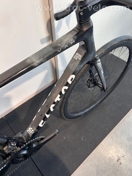 FACTOR NEW O2 VAM DISC 54 STORM  - 7
