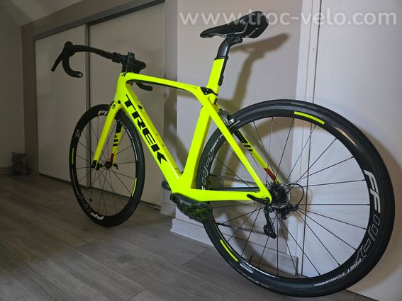 Vélo de course Trek Madone 9.0 Project One Édition Limited 2019