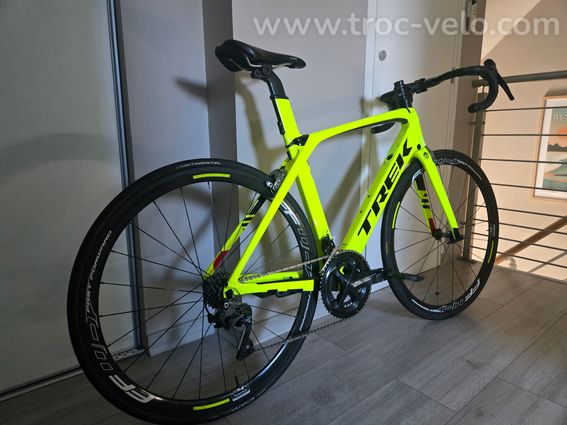 Vélo de course Trek Madone 9.0 Project One Édition Limited 2019 - 4
