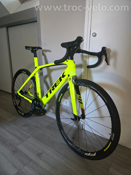 Vélo de course Trek Madone 9.0 Project One Édition Limited 2019 - 5