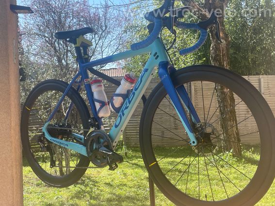 Vendre Orbea gain - 2