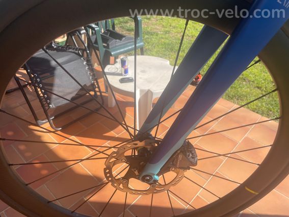 Vendre Orbea gain - 8