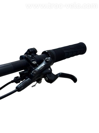Orbea Rise M10 Carbon 29 pouces VTT électrique Shimano XT 2023 - 5