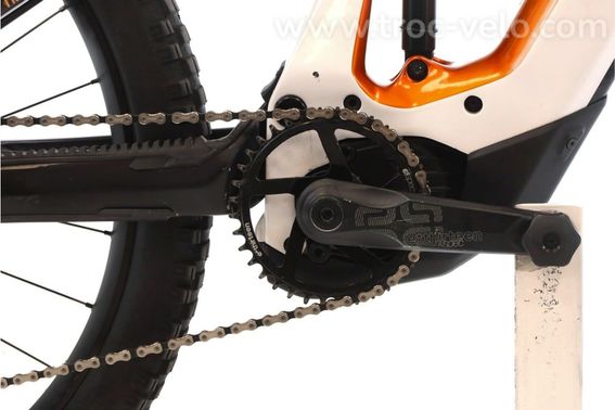 Produit Reconditionne Stevens E Inception Am 8 7 1 Gtf Gx Axs Velo Vtt Electrique Bon Etat - 4