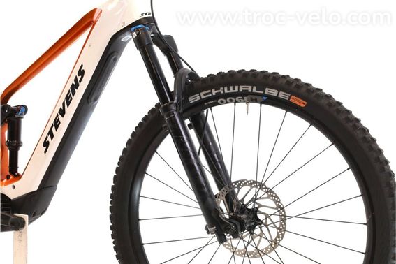Produit Reconditionne Stevens E Inception Am 8 7 1 Gtf Gx Axs Velo Vtt Electrique Bon Etat - 5