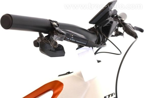 Produit Reconditionne Stevens E Inception Am 8 7 1 Gtf Gx Axs Velo Vtt Electrique Bon Etat - 6