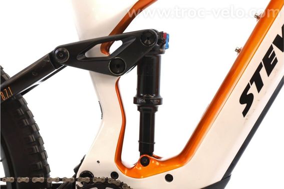 Produit Reconditionne Stevens E Inception Am 8 7 1 Gtf Gx Axs Velo Vtt Electrique Bon Etat - 7