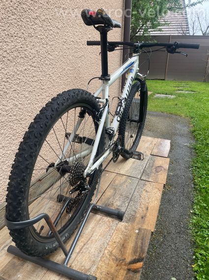 Specialized Hotricker Taille S WHT - 2