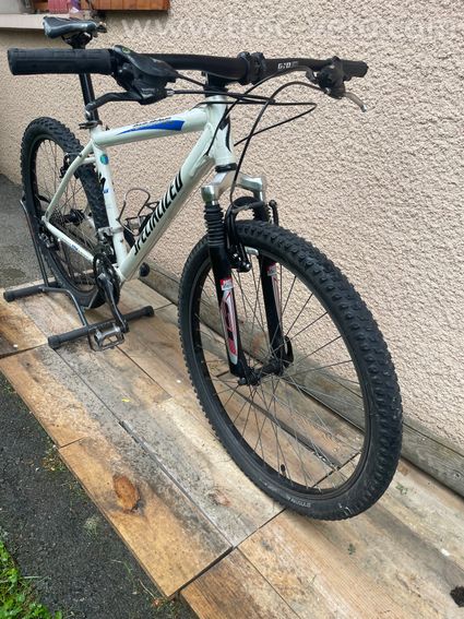 Specialized Hotricker Taille S WHT - 3