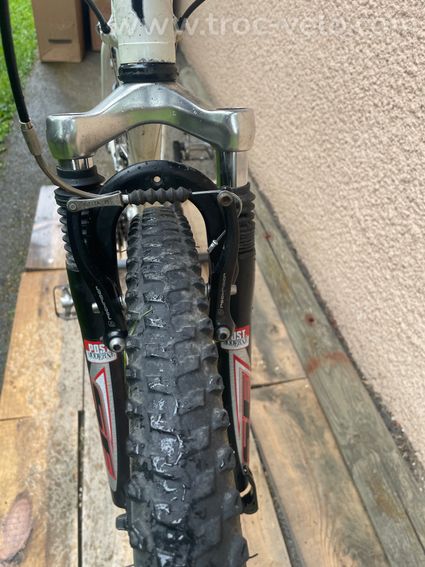 Specialized Hotricker Taille S WHT - 5