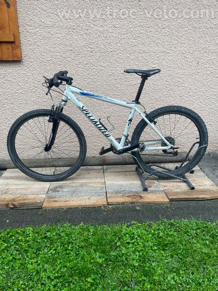 Specialized Hotricker Taille S WHT - 8