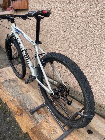 Specialized Hotricker Taille S WHT - 10
