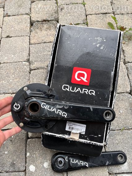 Capteur de puissance Quarq - 2