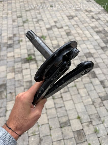 Capteur de puissance Quarq - 3
