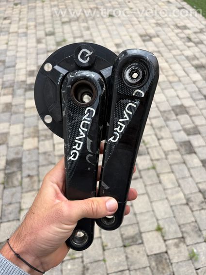 Capteur de puissance Quarq - 4
