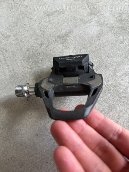 Pédale shimano ultégra  - 8