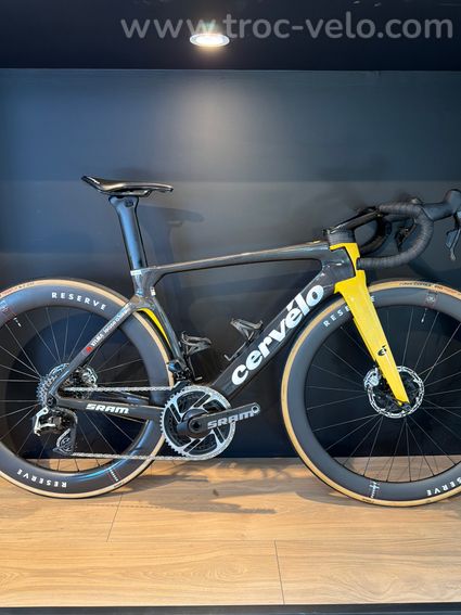 CERVELO S5 Axel Zingle - 2