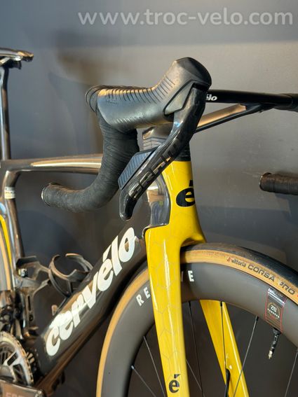 CERVELO S5 Axel Zingle - 3