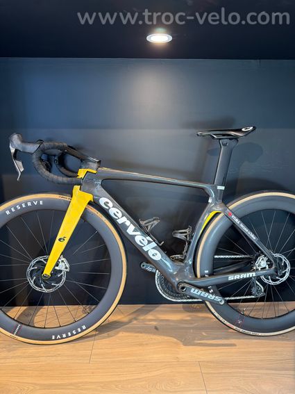 CERVELO S5 Axel Zingle - 6