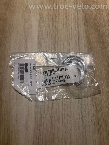 Kit SPLIT RING KF205 CANNONDALE