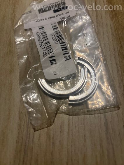 Kit SPLIT RING KF205 CANNONDALE - 3
