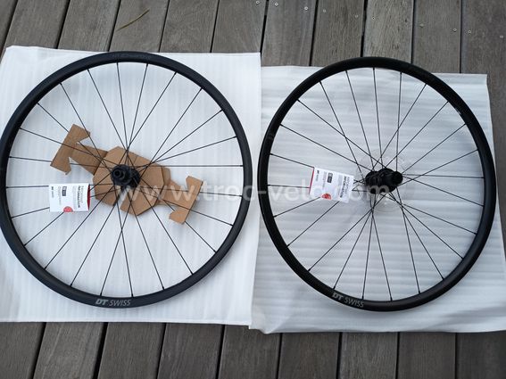 Paire de roue DT SWISS ENDURANCE LN