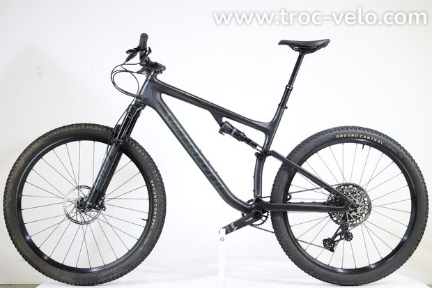 SPECIALIZED Epic Evo Comp 2022 XL - 2