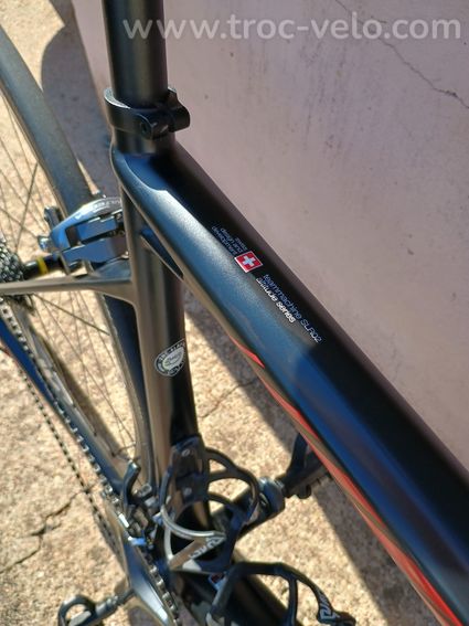 BMC ROADMACHINE TAILLE 54 CARBONE - 3