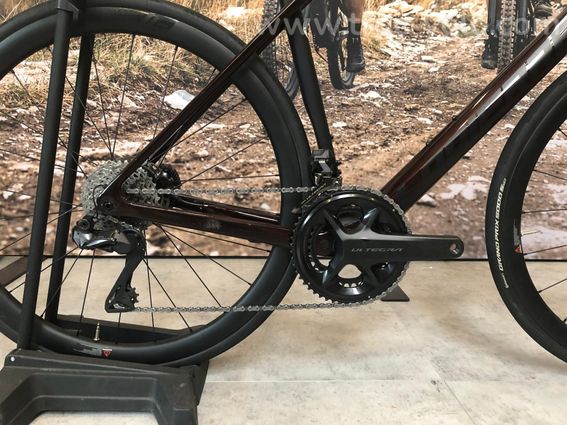 Lapierre Xélius SL 8.0 Ultegra Di2 T.L roues carbone - 2