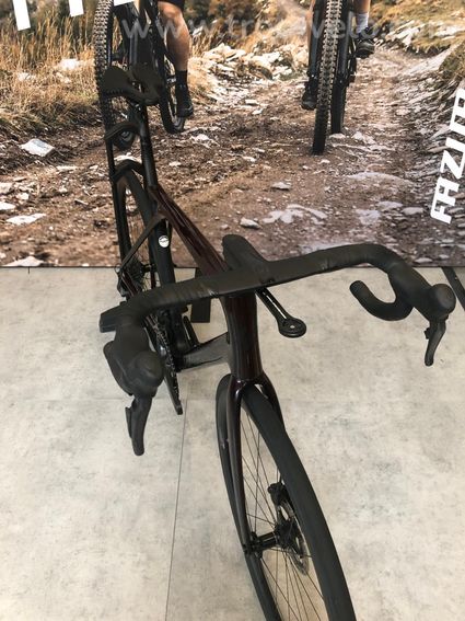 Lapierre Xélius SL 8.0 Ultegra Di2 T.L roues carbone - 3