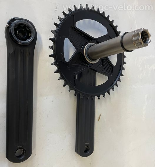 Pédalier Rotor Vegast - 2