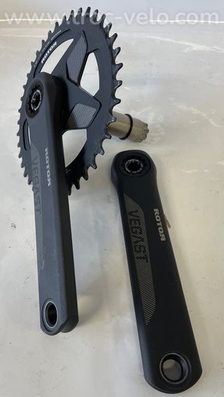 Pédalier Rotor Vegast - 3
